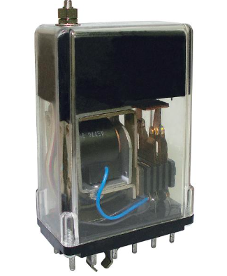 Relevador auxiliar 236ABXP-200-120VAC USADO